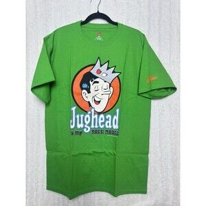 Jughead Is My Role Model 2012 Archie Comics Graphitti Designs Tee NOS Size Large